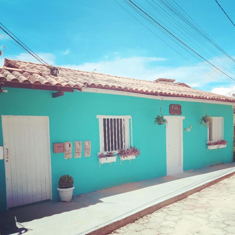 פורטו סגורו Pousada Sonho Da Bahia - Suites מראה חיצוני תמונה