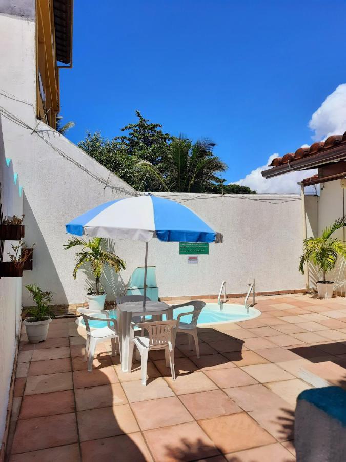 פורטו סגורו Pousada Sonho Da Bahia - Suites חדר תמונה